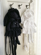 Puppet Box - Kawaii Lolita Bag Lamb Kitten Detachable Bag Dress Hat and Accessories - image 2