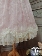 Tulip - Classic Lolita Short Sleeve OP Dress - image 20