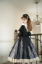 Church Bell - Elegant Lolita OP Dress Long Sleeve Spring Autumn - image 11