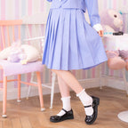 Sweet Lolita Mary Jane Flat Shoes - image 1