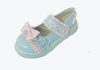Cute Bow Candy-Colored Lolita Flat Shoes - image 24