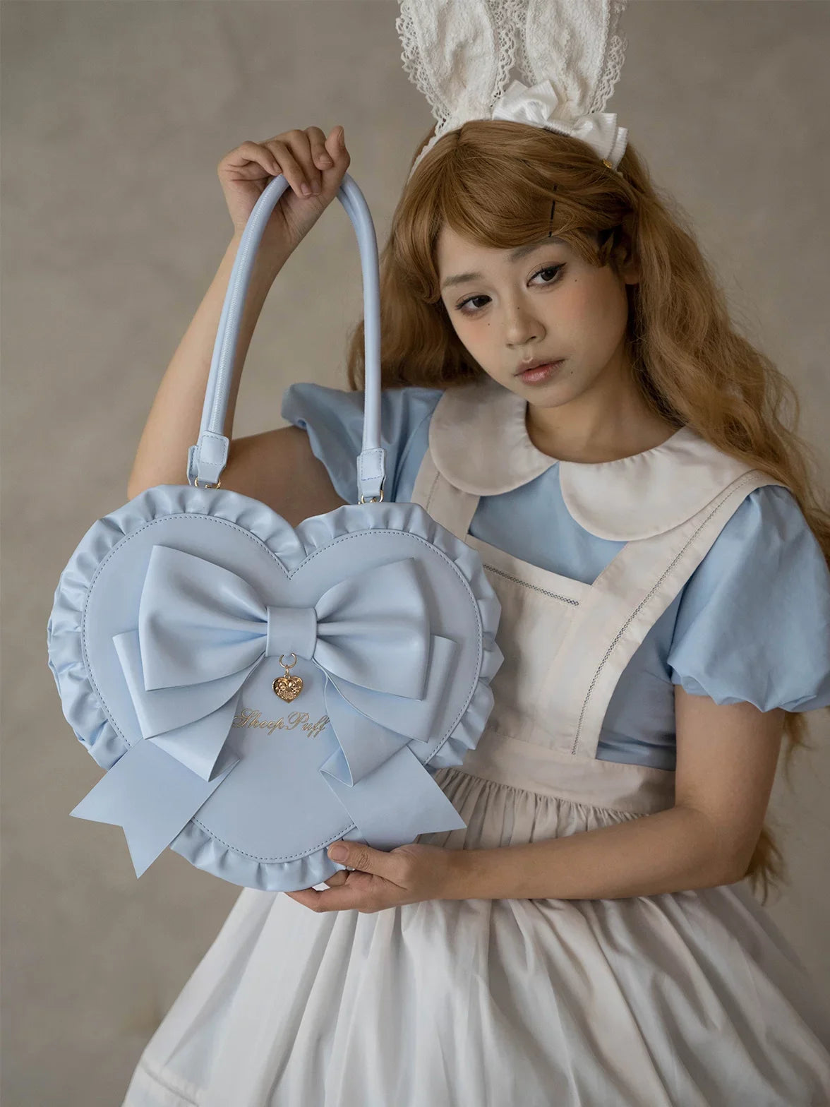 Love Knot - Bow Lolita Handbag - image 6