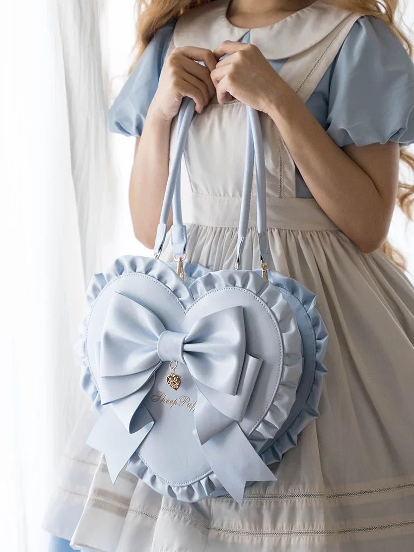 Love Knot - Bow Lolita Handbag - image 5