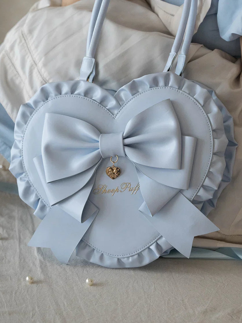 Love Knot - Bow Lolita Handbag - image 4