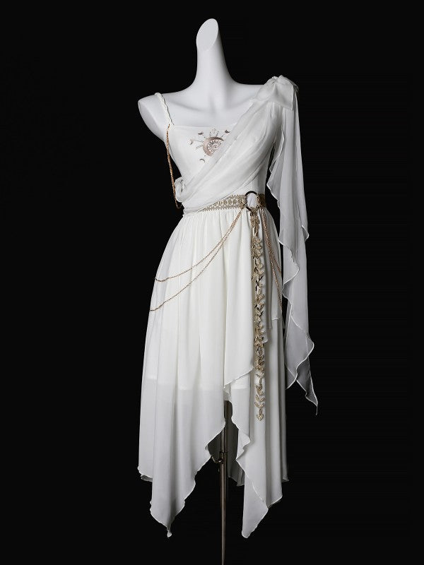 Lolita Tethys Tears Greek JSK Dress - image 1