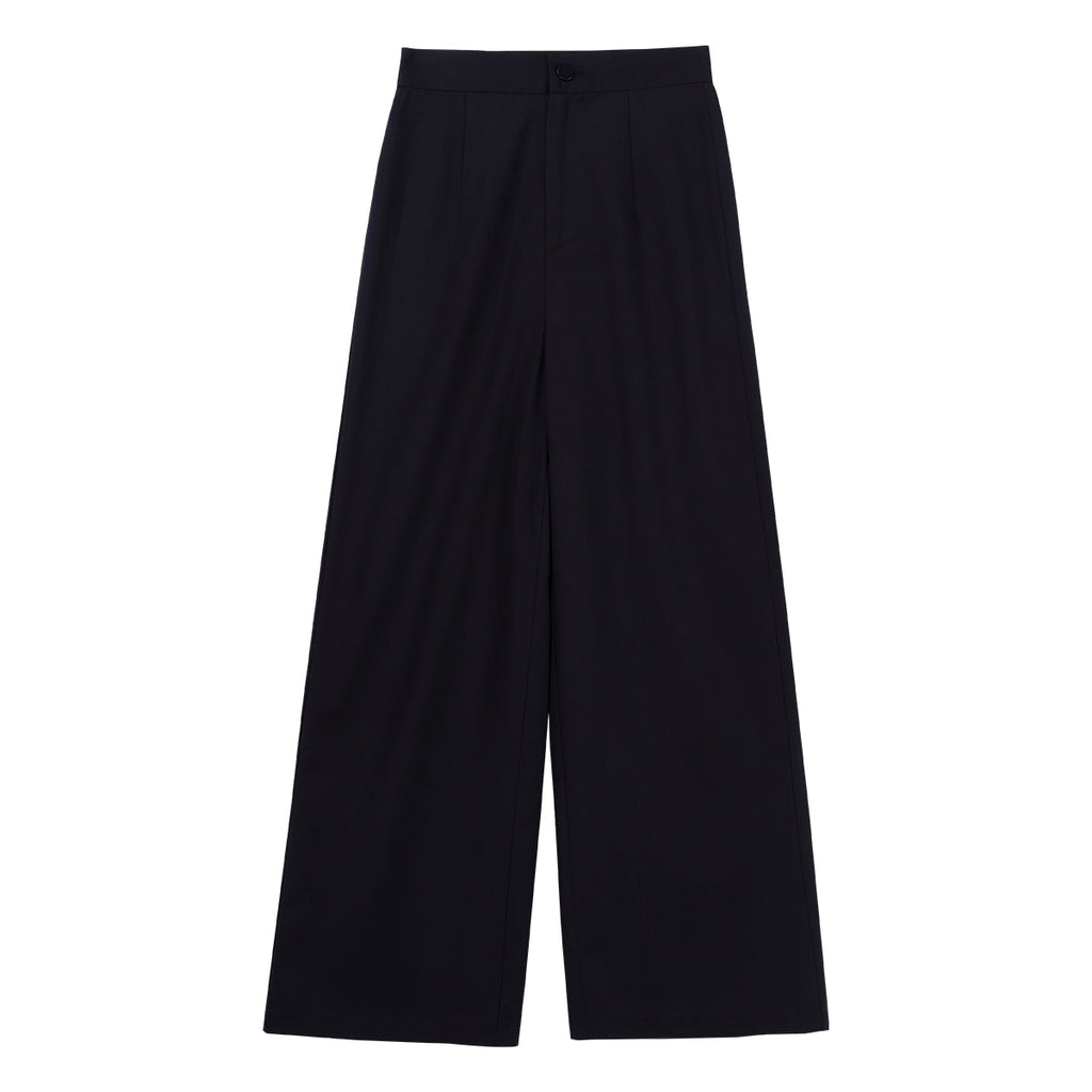 Nightblade Black Ouji Lolita Apron Pants Suit - image 22