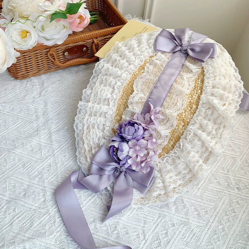 Iris Secret Twins Lolita OP and Bodice JSK Series and Accessories - image 28