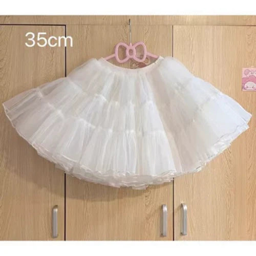 Sweet Layered Cake - Sweet Lolita JSK with Detachable Apron - image 15