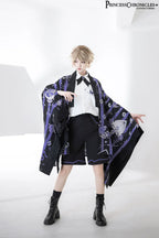 Vintage Printed Ouji Haori Outerwear - image 5