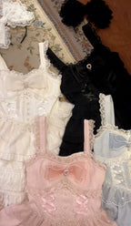 Rose Tale Sweet Lolita Summer Suspender JSK Dress and Accessories - image 23