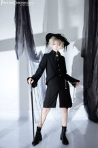 Floating Phantom - Ouji Fashion Shirt, Long Sleeve Collection - image 49