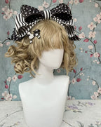 Poodle - Old School Lolita OP Dress and Accessories - image 6