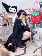 Gothic Lolita accessory Handmade Hairband - image 11