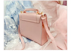 Sweet Lolita Shoulder Bag Wings Bow Design High Capacity Bag - image 13