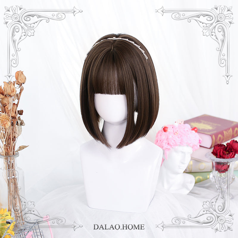 Lolita 30cm Short Bob Lolita Wig - image 3