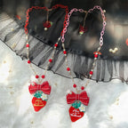 Sweet Lolita Strawberry Necklaces, Rings, Hair Clips and Brooches - image 11