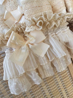 Gorgeous Lolita Bloomers in Coral Fleece & Cotton Styles - image 11