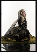 Bone Dragon - Gothic Lolita Corset JSK Dress Set with Embroidery - image 17