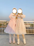 Enthusiastic Ideation - Elegant Lolita Shoes Fleeced Short Martin Boots - image 4