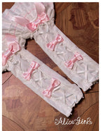 Old School Polka Dots - Sweet Lolita BNT & Detachable Sleeves - image 20