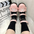 Sweet Academy - Gothic Lolita Shoes Thick Sole Y2K Lolita Shoes - image 18