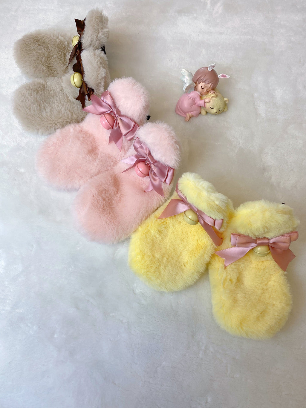 Sweet Lolita Accessory Puppy-themed Headdress - image 5