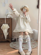 Lullaby - Cotton Lolita OP Dress Kawaii Lolita Bloomers and Accessories - image 7