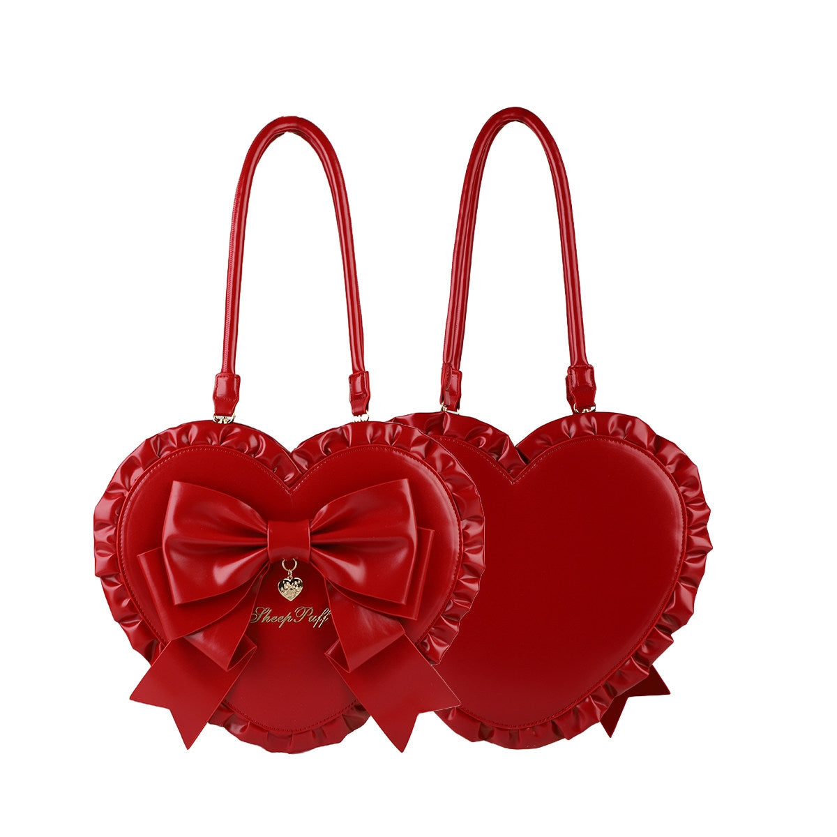 Love Knot - Bow Lolita Handbag - image 13