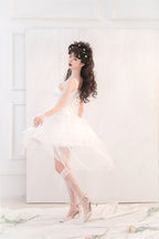 Little Rose - Summer Casual Lolita JSK Dress - image 19