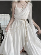 Lolita Tethys Tears Greek JSK Dress - image 3