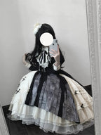 Church Bell - Elegant Lolita OP Dress Long Sleeve Spring Autumn - image 26