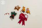 Chuby Box in the Forest - Elegant Lolita Necklace Brooch KC Beret Accessories - image 38