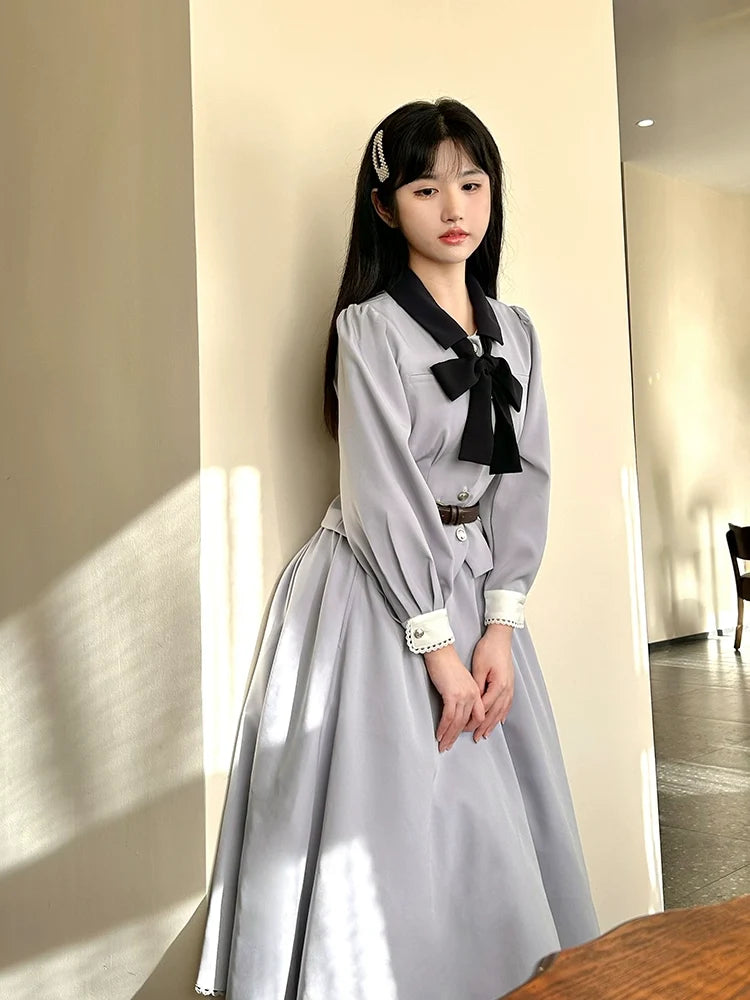 Sweet Wood Daily Lolita Blue Skirt, Jacket and Vest Coordinate - image 11
