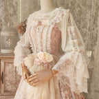 Princess Sleeve Classic Lolita Blouse - image 3