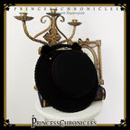 Elegant Bow Lolita Flat Bonnet - image 13