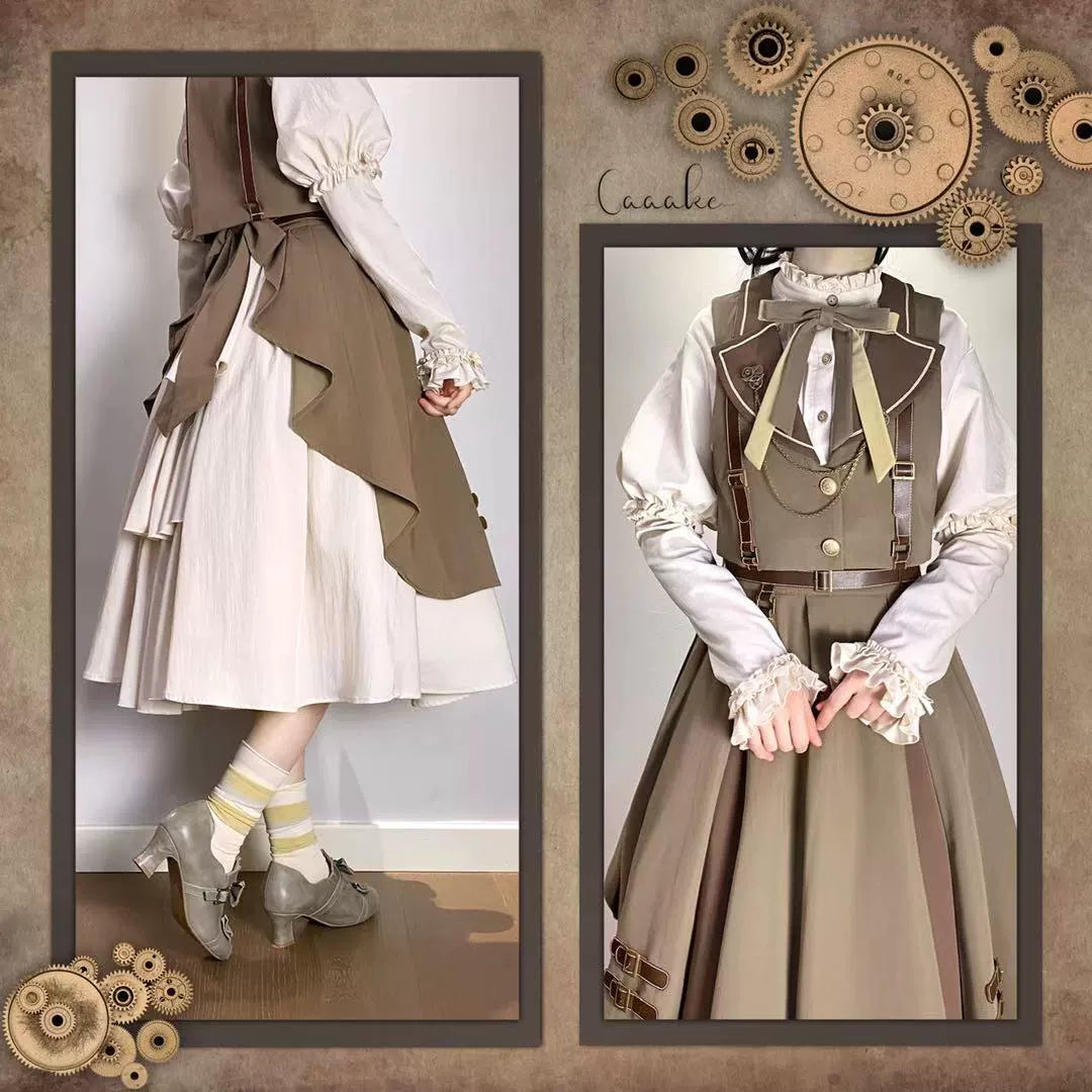 World Trip - Vintage Lolita Accessories - image 7