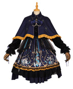 God Redemption - Retro Gothic OP, Printed Dress and Accessories - image 10