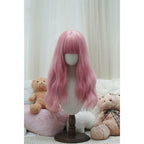 Sweet Lolita Long Wig with Detachable Ponytail - image 1
