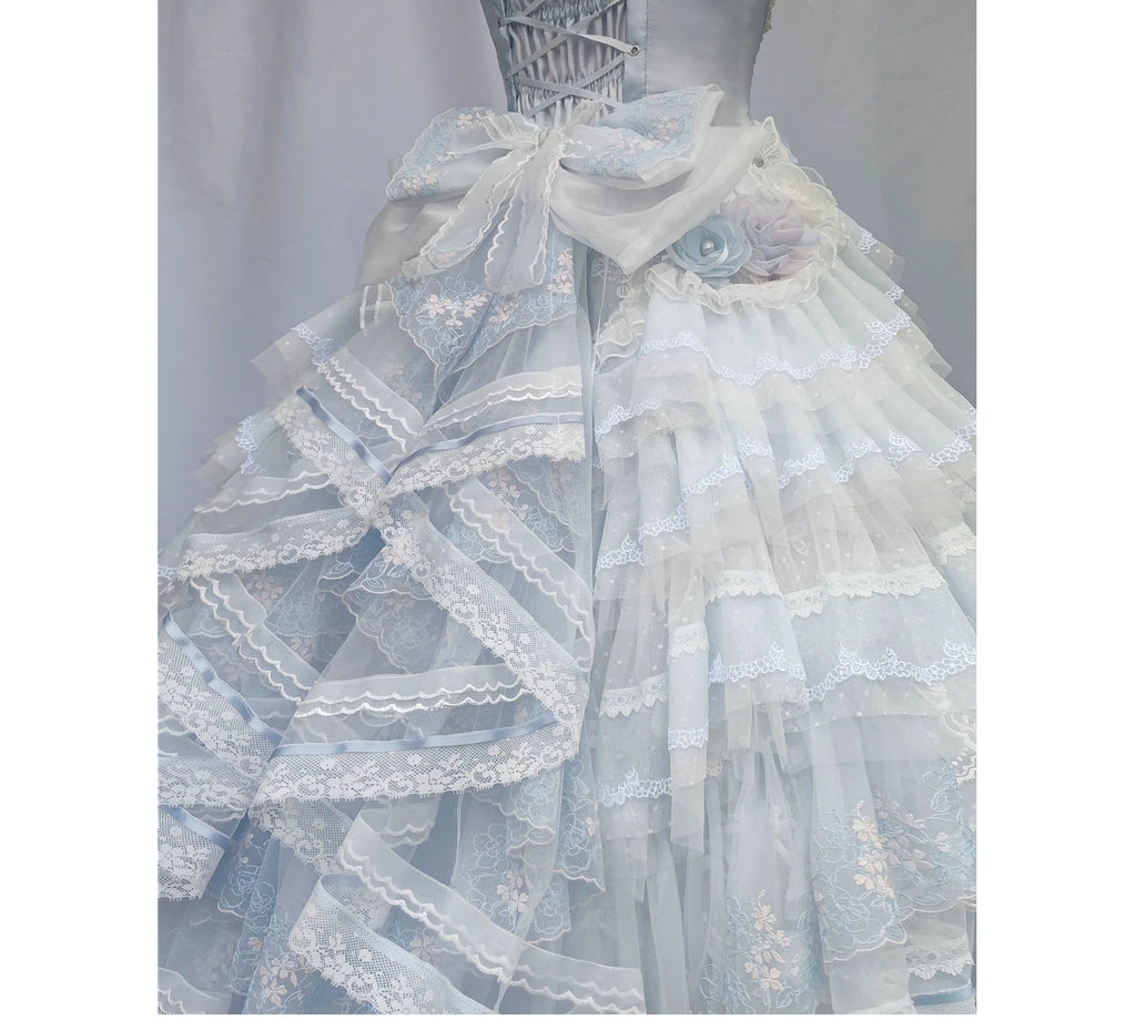 Dreamy Dance Gorgeous Lolita JSK and SK - image 21
