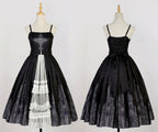 Silent Church - Gothic Lolita JSK Dress Printed Dress Thin Shawl Set - image 30