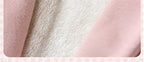 Milk Puff - Winter Fleece-Lined Sweet Lolita Coat, Detachable Collar Collection - image 15