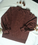 Sweet Lolita Sweater Autumn and Winter Lolita Inner Wear - image 40