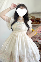 Plus Size Lolita Daily Loose Blouse - image 16