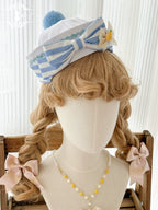 Daisy Lemon - Kawaii Lolita Lemon and Flowers Accessory - image 2