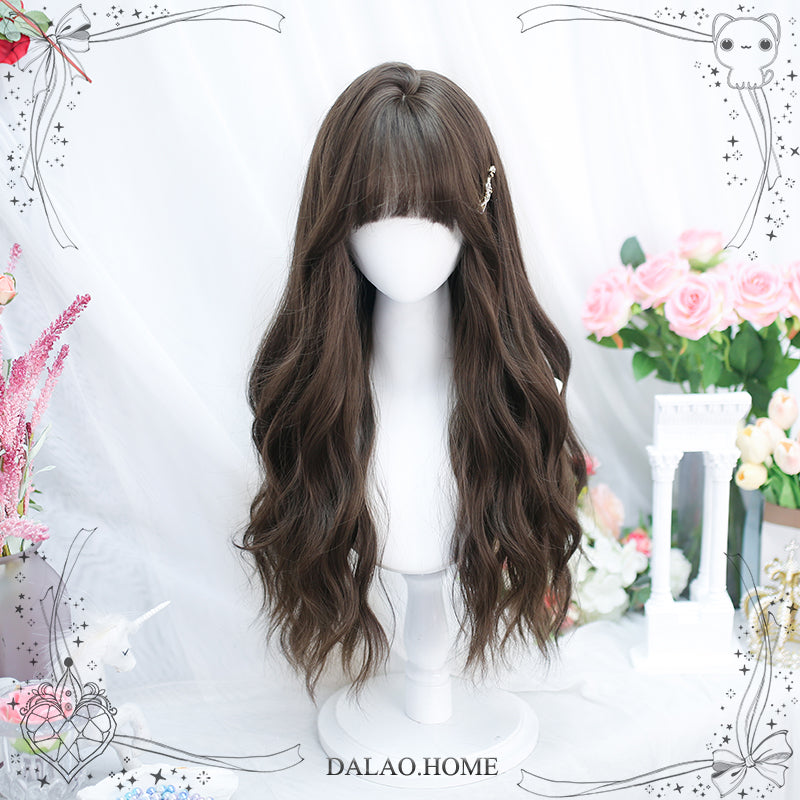 Dalao - Daily Lolita Wig Long Curly Various Styles Ins KOL Wig - image 15