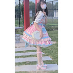 Elegant Lolita Heels Shoes Mary Jane Shoes - image 30