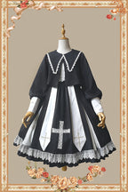 Breath of Heaven - Gothic Lolita JSK Dress and Accessories - image 13