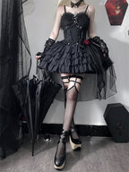 Little Rose - Summer Casual Lolita JSK Dress - image 33