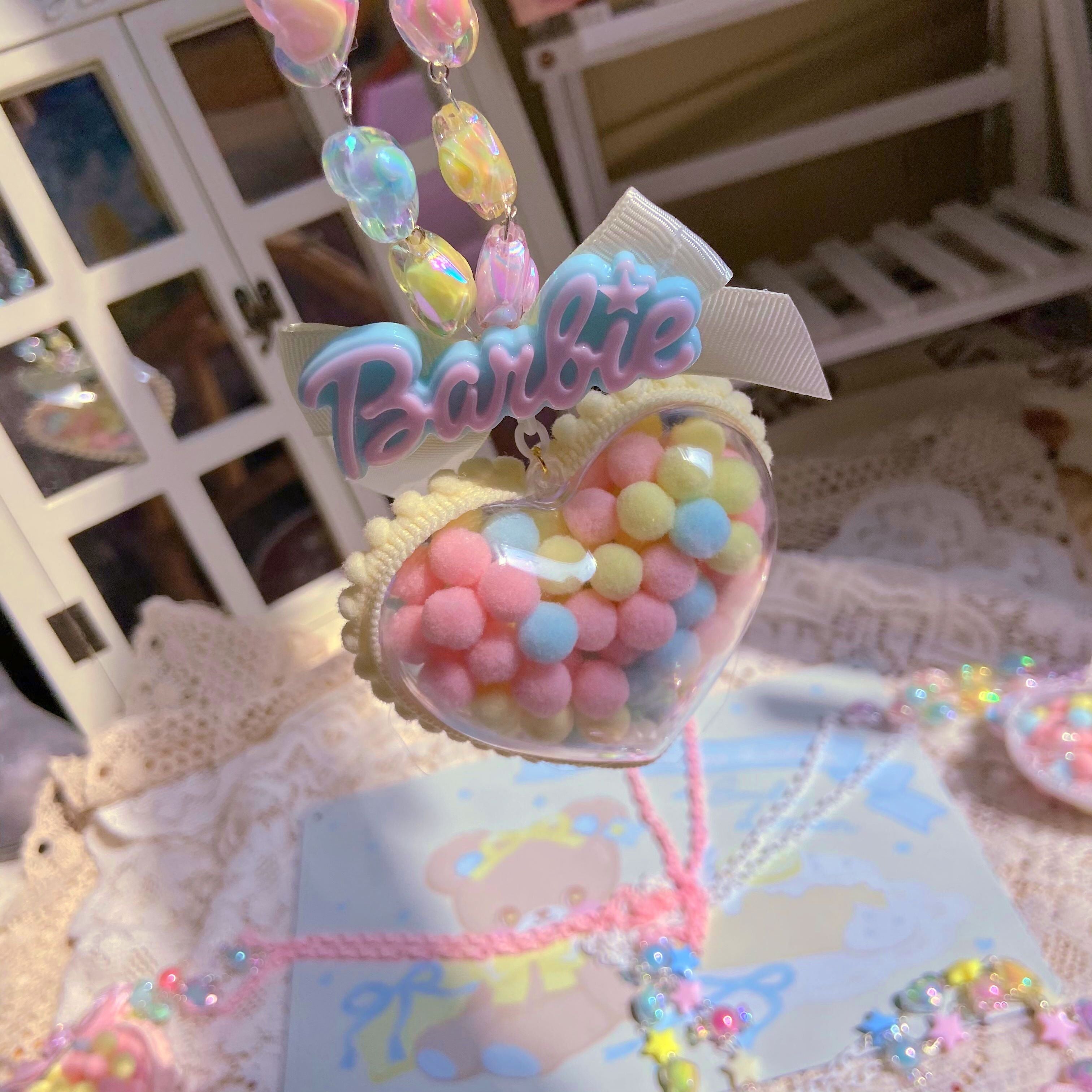 Sweet Lolita Handmade Necklace - image 7