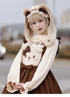 Handmade Animal Ear Lolita KC Hairband Collection - image 3